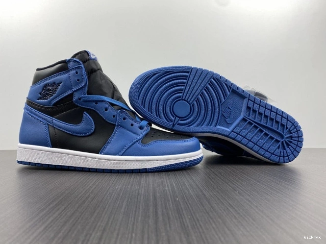 Rep Blue' High Air 'Dark Retro Marina 555088-404 1 Jordan OG 0822